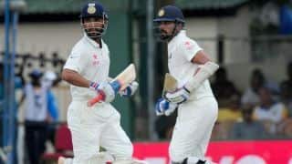 Ajinkya Rahane, Murali Vijay to feature in India A's match against England Lions